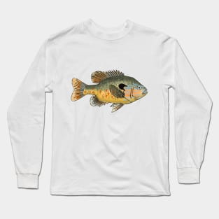 Longear Sunfish Long Sleeve T-Shirt